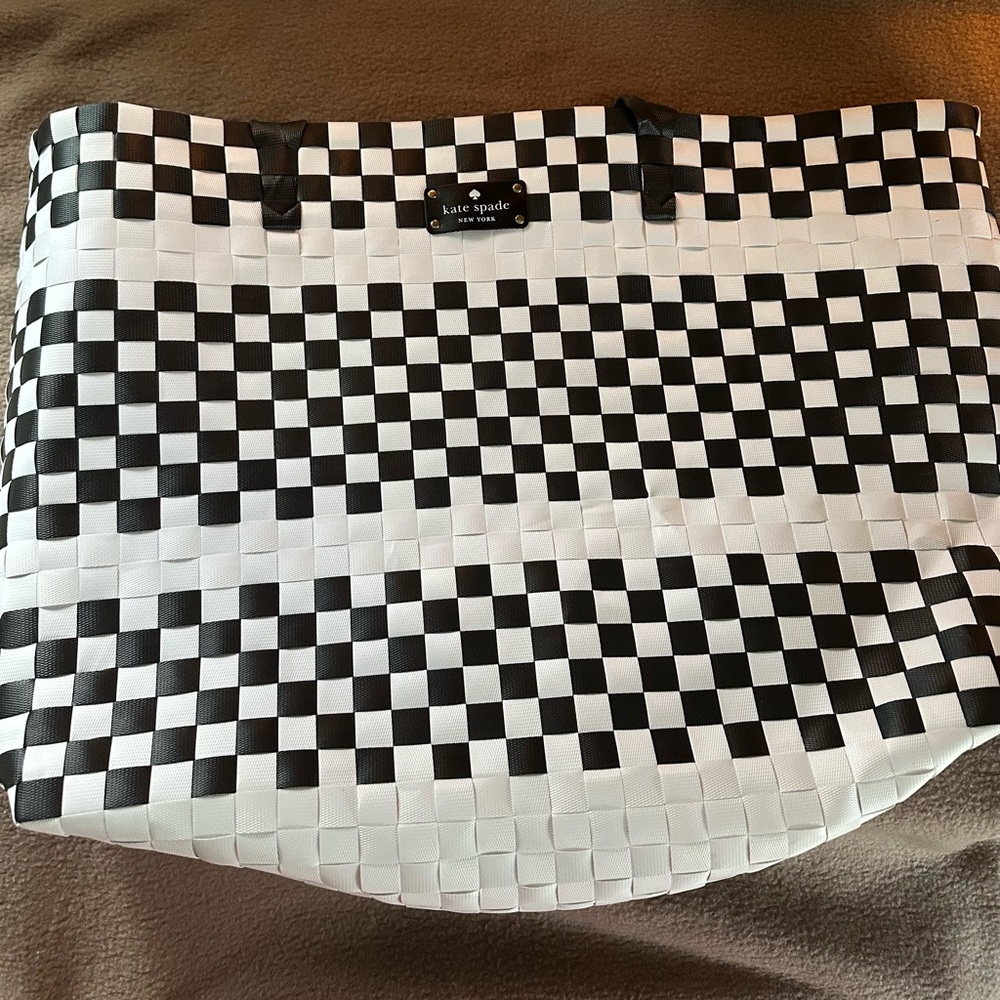 kate spade ♠️ oversized tote bag NWT